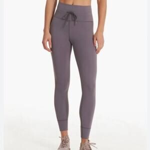 Vuori Women's Charcoal Leggings